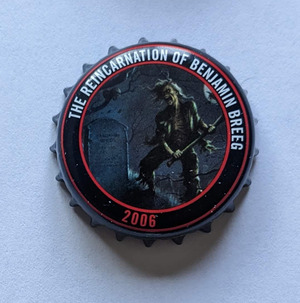 Iron Maiden Trooper, Robinsons Brewery